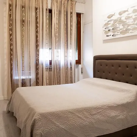 Appartamento Casa Bellemo Chioggia Esterno foto
